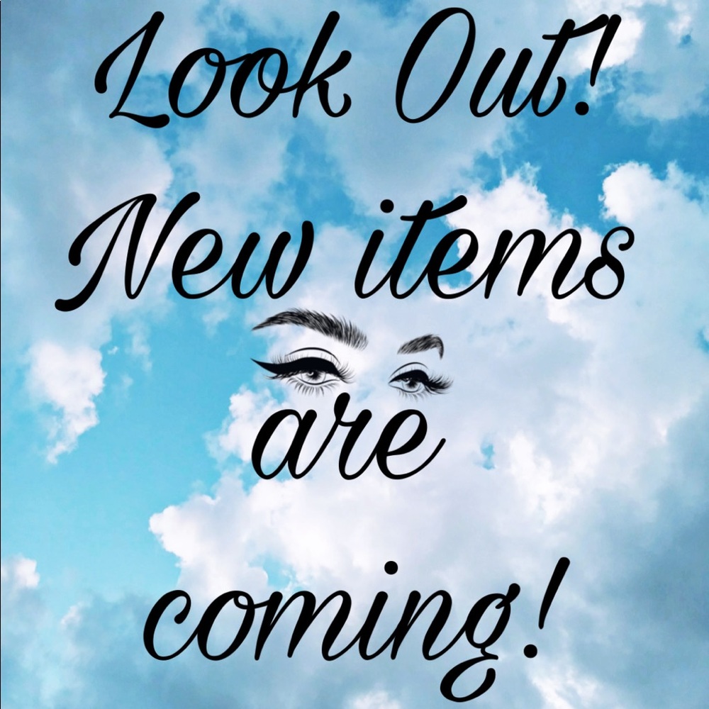 Closet Clean Out!